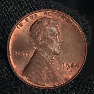 One cent 1944 d - Etsy 日本