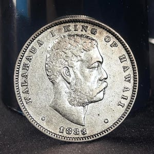 Hawaii dollar coin - Etsy 日本