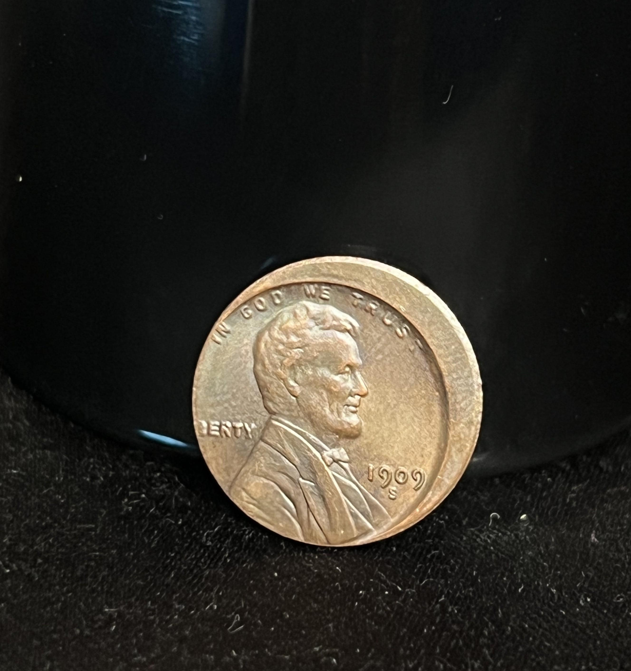 One cent 1909 vdb - Etsy 日本