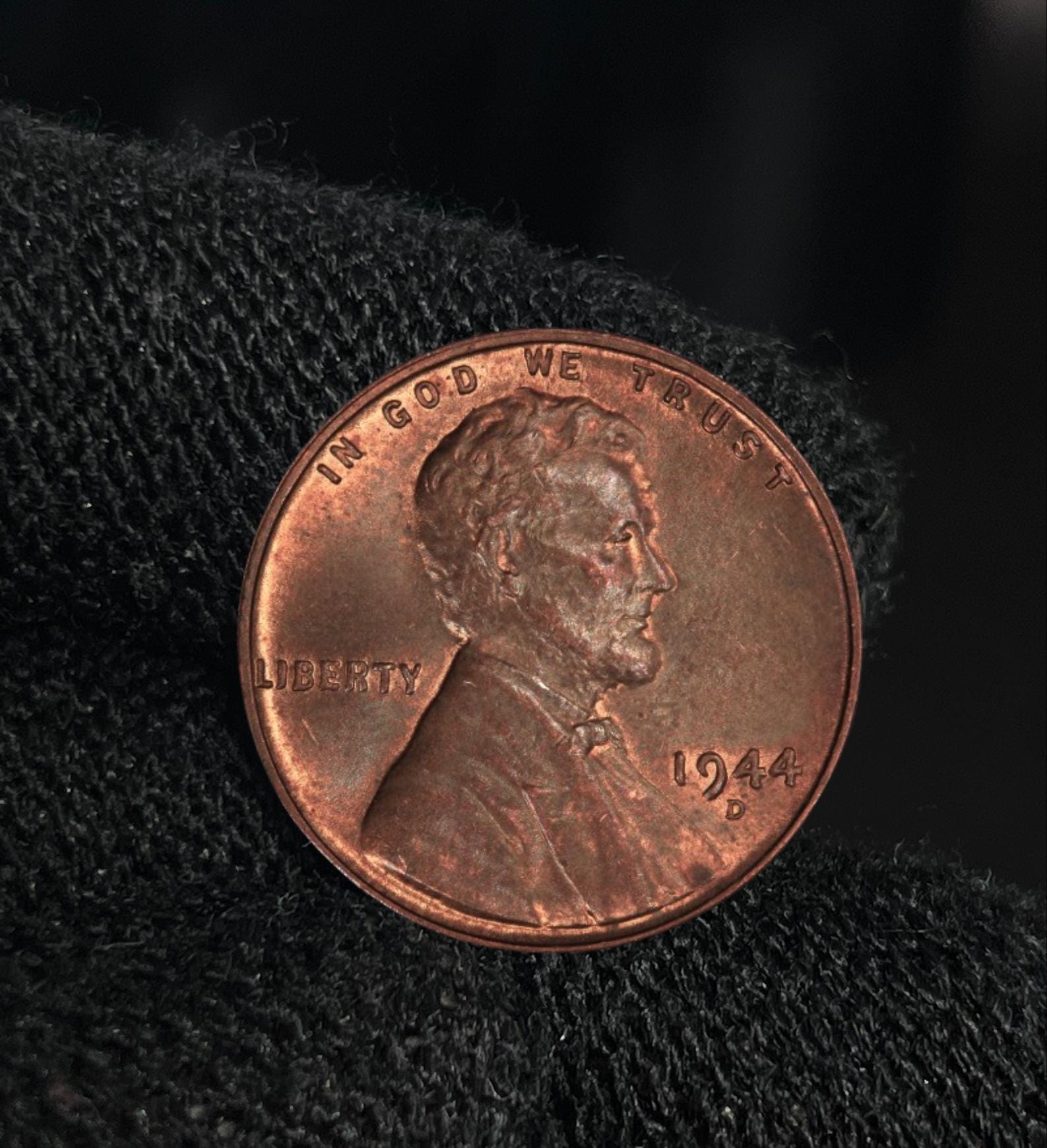 One cent 1944 d - Etsy 日本