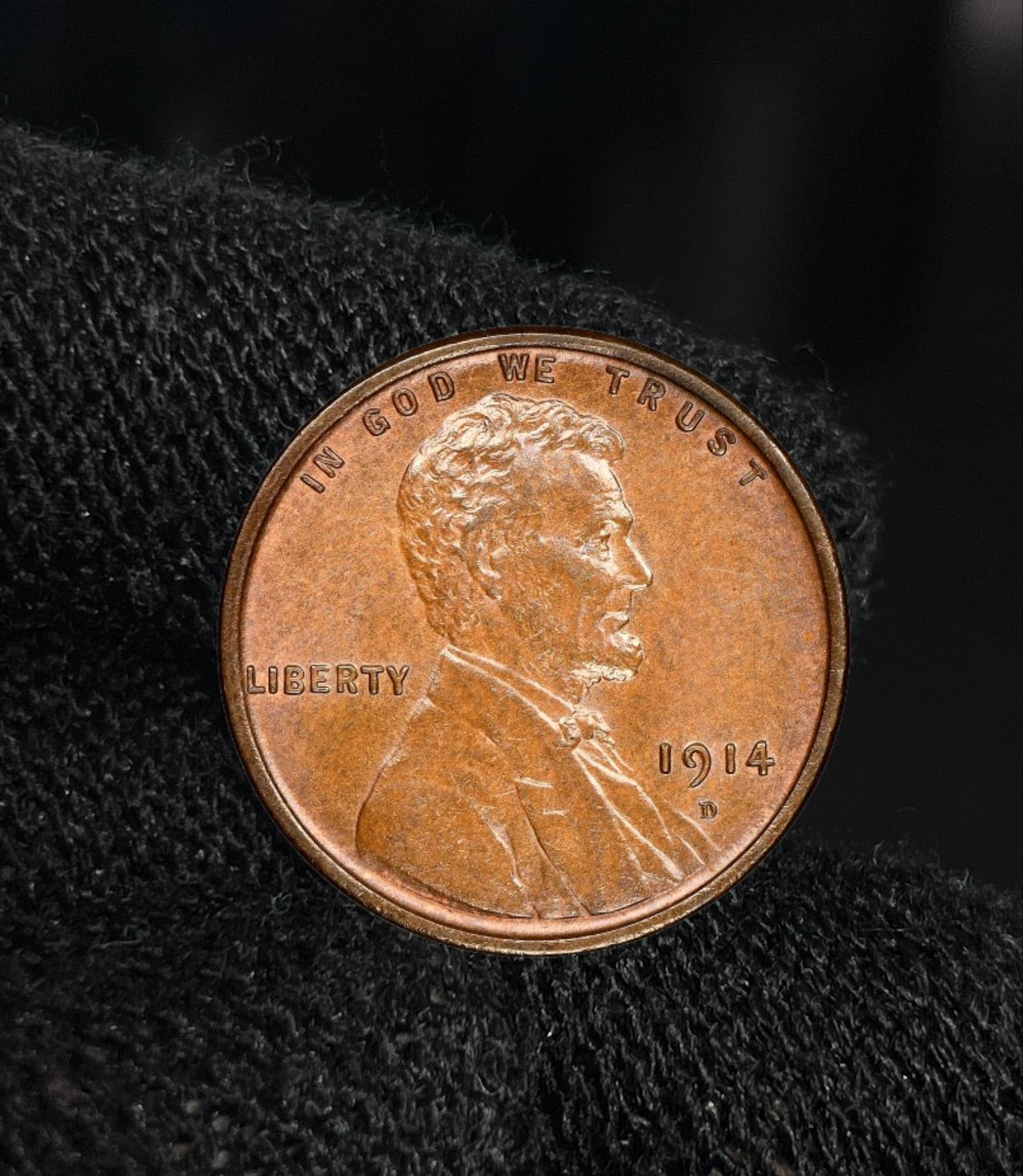 1914年のコイン - Etsy 日本