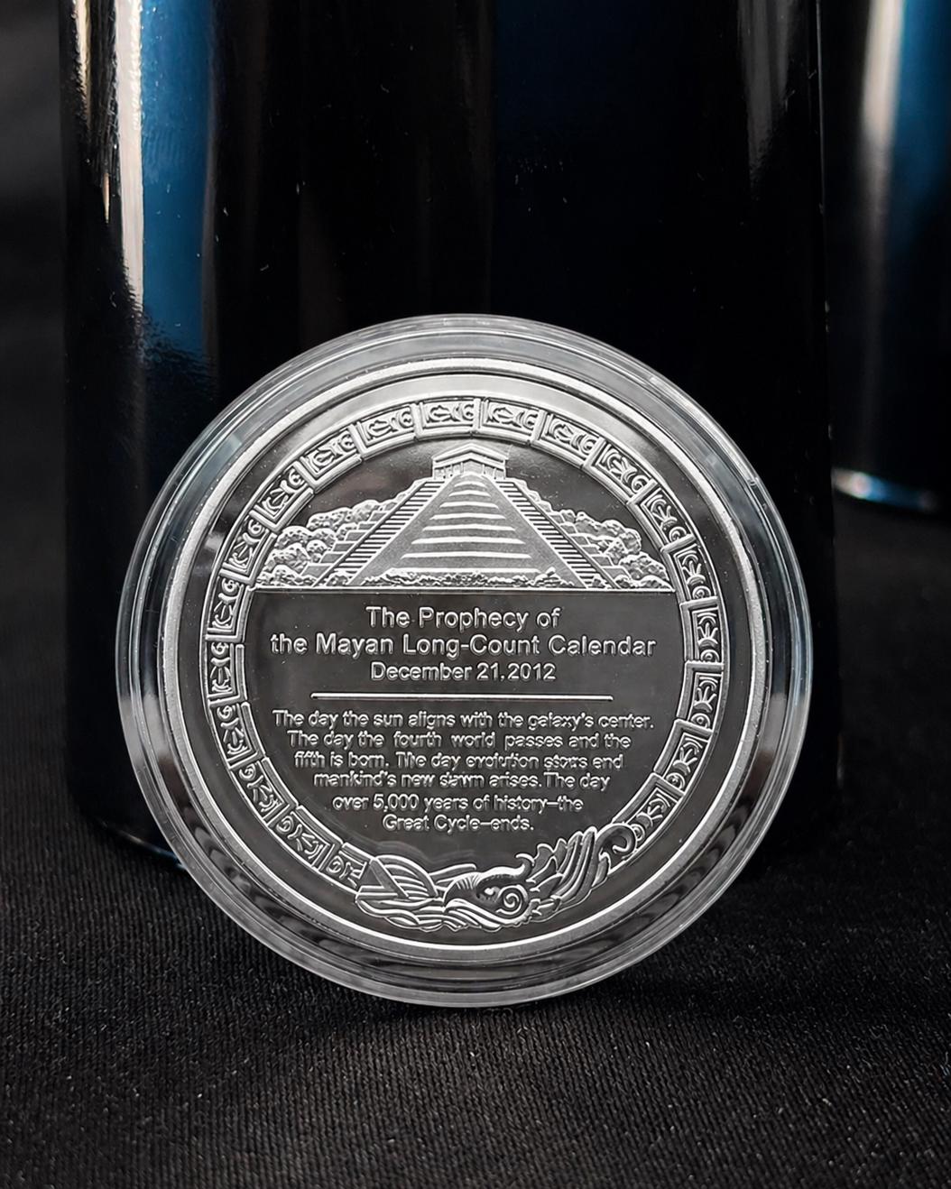 Pièce dorée commémorative Berne 1984 suisse (Gebraucht) in Paudex für