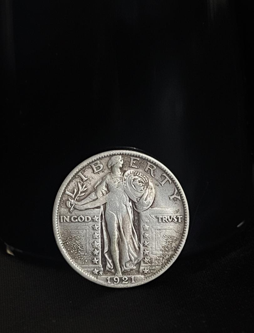 Rare Mints 1916–1930 Standing Liberty Quarter Dollars All Mints Available US Rare ...