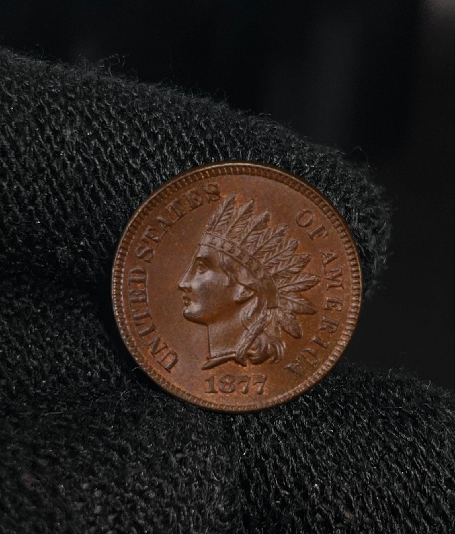 American one cent - Etsy 日本