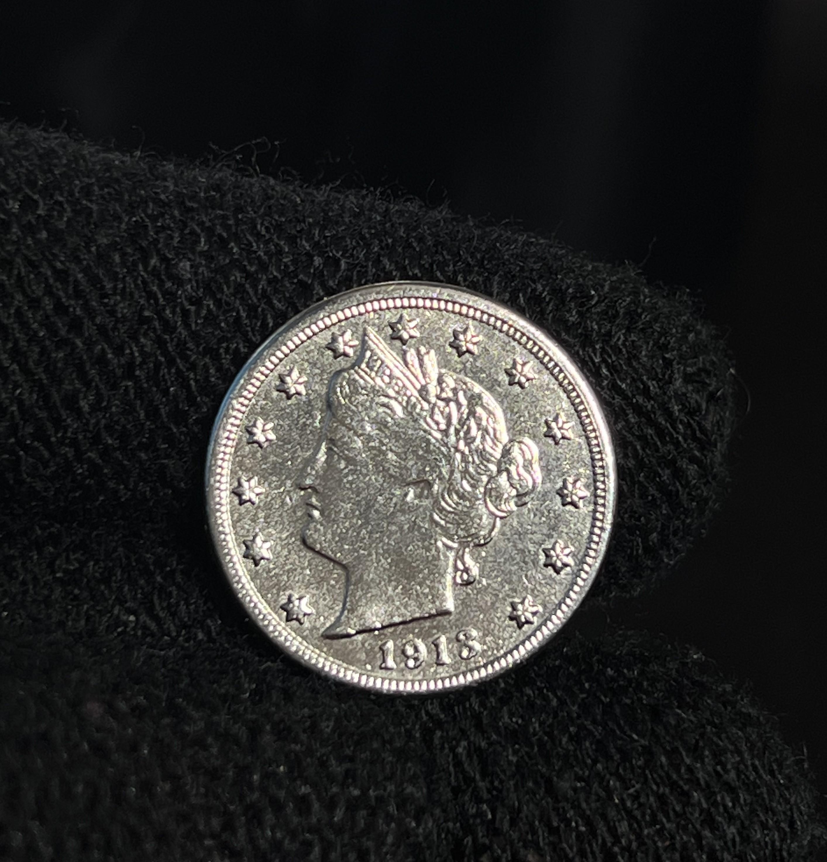 リバティヘッド ニッケル貨 - Etsy 日本