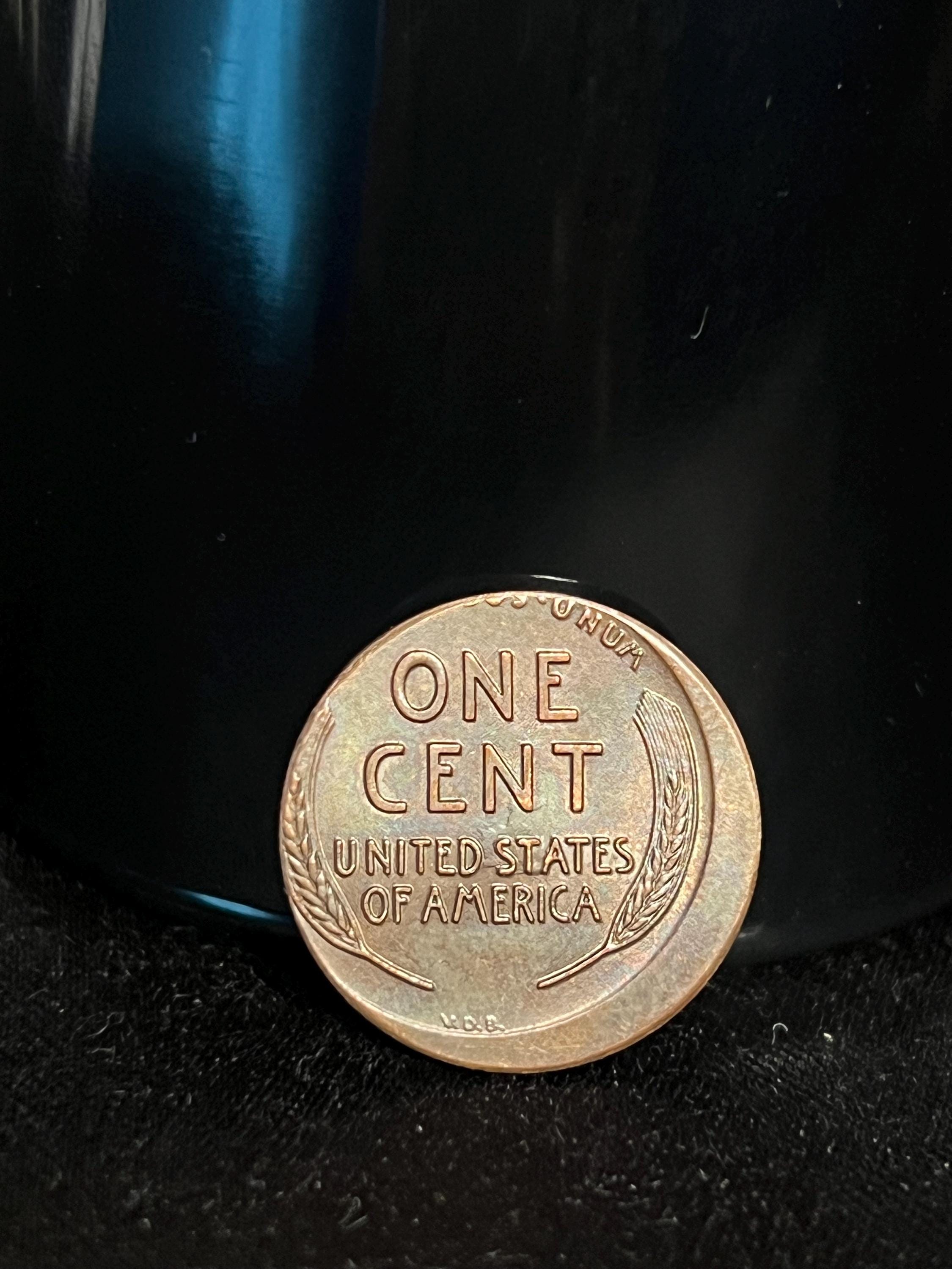One cent 1909 vdb - Etsy 日本