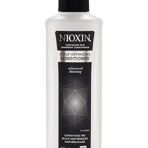 Nioxin Scalp Optimizing Conditioner 6.7 oz – For Thinning Hair & Dandruff Relief