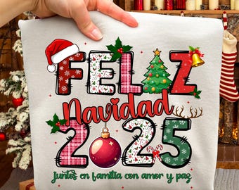 フェリス ナヴィダ png、フェリス ナヴィダ昇華、スペイン語クリスマス png、フェリス ナヴィダ 2025、ナヴィダ 2025 png、デジタル ダウンロード、ナヴィダ png