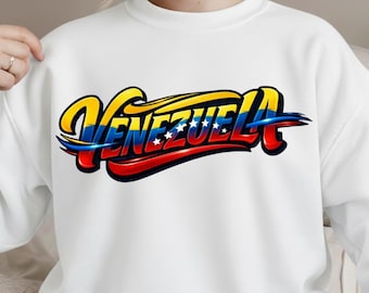 Venezuela Png, Venezuela Flag Sublimation Design, Freedom Peace Prayer Protest Slogan, Patriotic Venezuela Shirt Design (Digital Download)