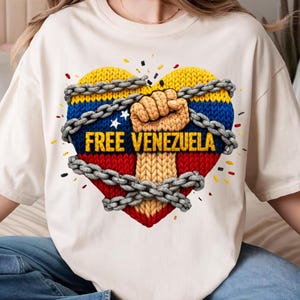 Free Venezuelan Heart PNG, Faux Yarn Venezuela Flag Heart Png, Patriotic Fist Venezuela Flag Png Free Venezuela Heart Png (Digital Download) image 11