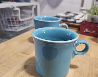 Fiesta Turkosblå Mugg 300 ml