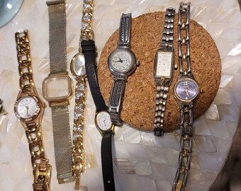Ladies Relic Watch - Etsy
