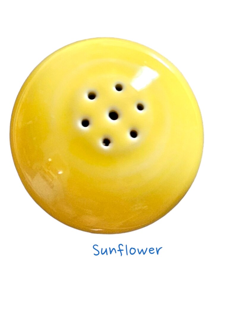 Fiesta Tableware Company Bulb Pepper Shaker - Thumbnail 3