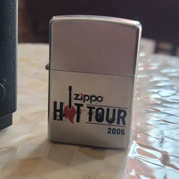 2006 Zippo Lighter Etsy