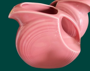 Fiesta Large 64 Oz. Disk Pitcher NWOT Assorted Colors