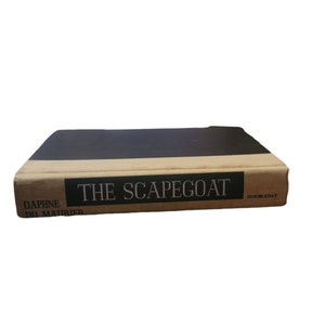1957 The Scapegoat by Daphne du Maurier Hardcover Novel