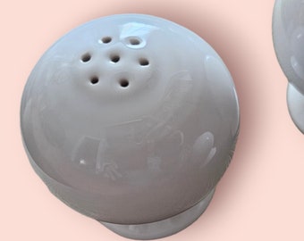 New Fiesta Bulb Pepper Shaker