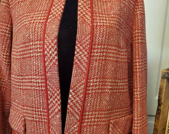 Vintage 1970s Pendleton Wool Jacket 16