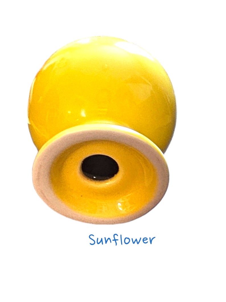 Fiesta Tableware Company Bulb Pepper Shaker - Thumbnail 5