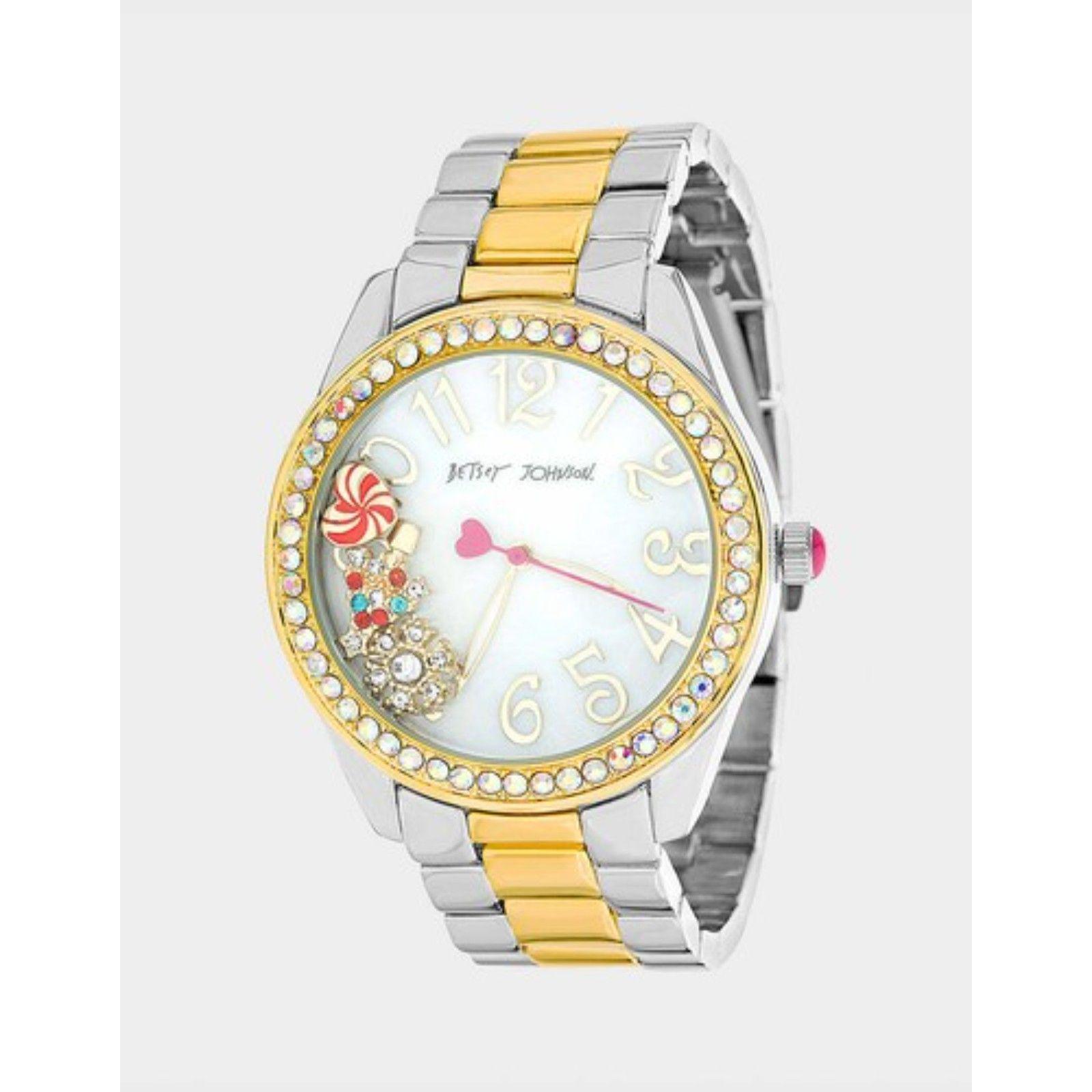 Betsey Johnson Watches UK