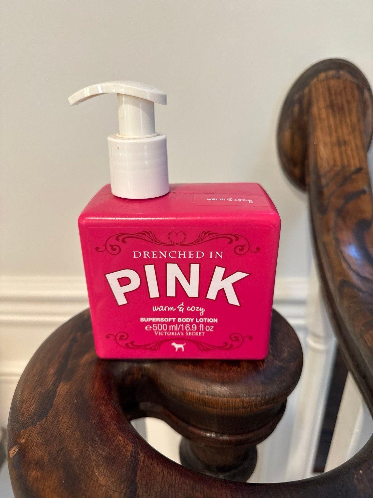 Victoria's Secret Lotion Norway