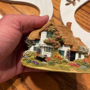 Lilliput Lane Collection - Etsy