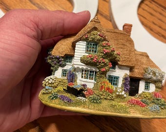 1990 Lilliput Lane, Vine Cottage, Blaine Hamlet Collection