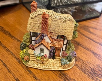 1996 Lilliput Lane -home for the Holidays -limited Edition #0013