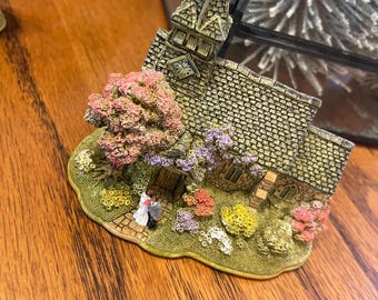 Lilliput Lane Bargate Cottage Tea Room | Vintage English Cottage