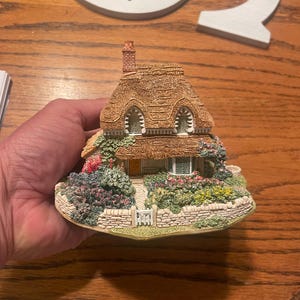 Vintage Lilliput Lane - Etsy