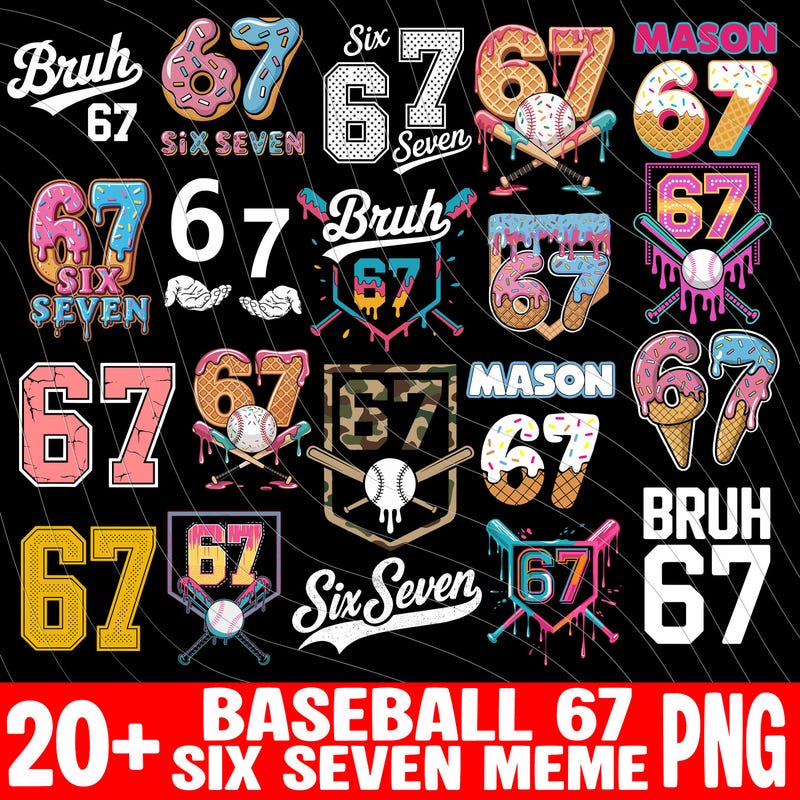 Number 67 Clipart Etsy number-67-clipart-etsy