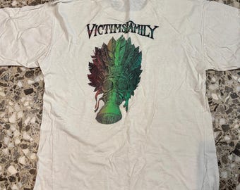 T-shirt Victims Family. Taglia M