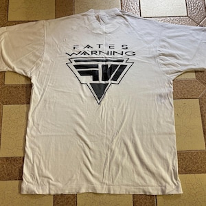 T-shirt Fates Warning taglia XL