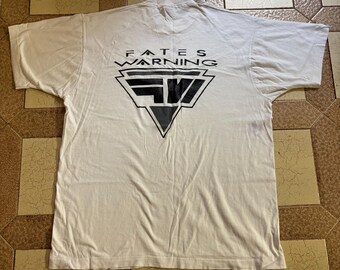 T-shirt Fates Warning taglia XL