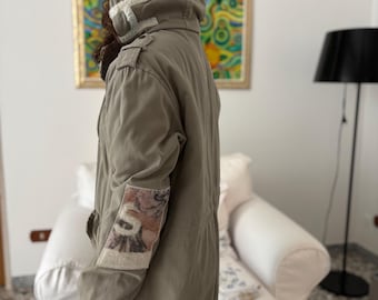 Parka uomo e unisex