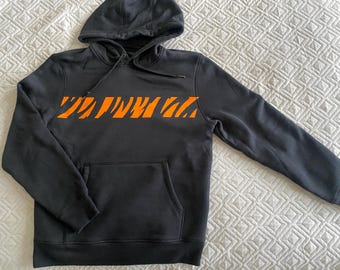 Ode to Bengal Stripe - hoodie