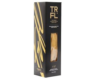 Truffle Tagliatelle Pasta: Italian Egg Noodles with Alba Truffle