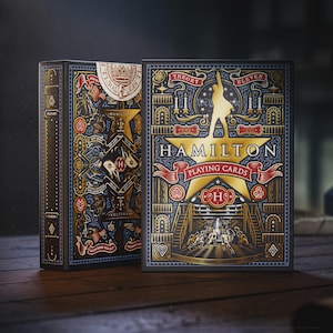 rare playing cards Playing Cards main image 1