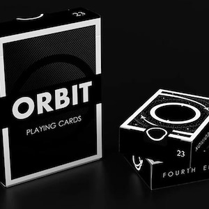 Orbit: Lil Bits V4 Baralho de Cartas (2 mini baralhos)