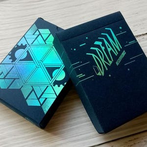 夢の繰り返し：デジャヴ（実験的）トランプ実験