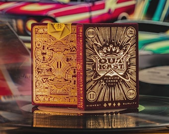 Naipes Outkast de Theory11