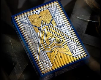 Memoria: Entropia Playing Cards by Thirdway Industries