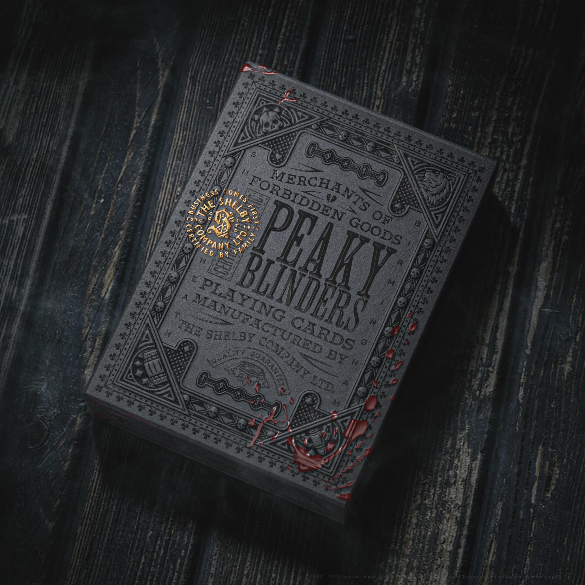 Poker Cards Gangster - Etsy