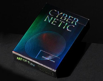 Cybernetische speelkaarten van Art of Play