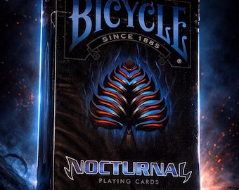 Bicycle: Nocturnal Playing Cards by CPC