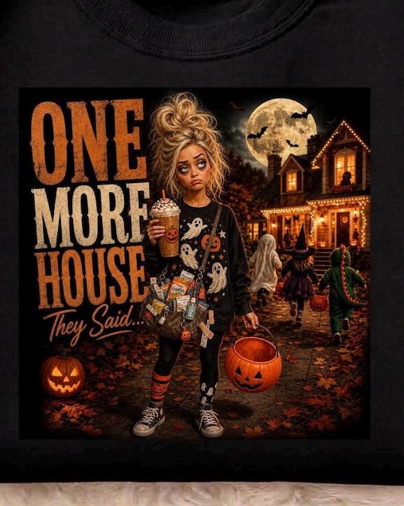 Halloween Mom PNG, Trick Or Treat Mom PNG, Hot Mess Mom Halloween Shirt Design, Spooky Season Sublimation