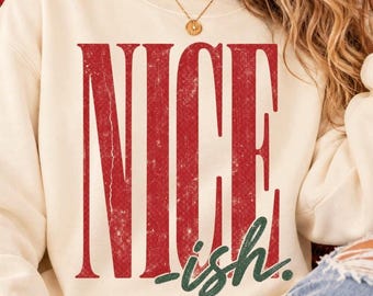 Schöne Weihnachts-PNGs, Lustige Weihnachts-Shirt-PNGs, Sarkastische Weihnachts-PNGs, Retro-Weihnachts-PNGs, Weihnachts-Sublimationsdesign im Used-Look