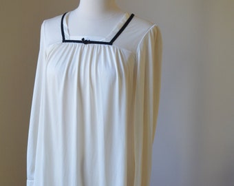 Floor Length Nightie Etsy