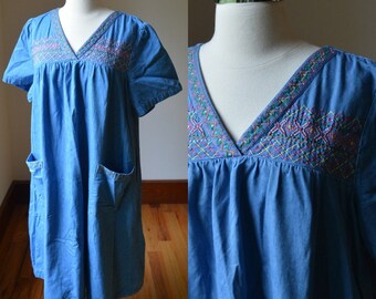 women's plus size muumuus