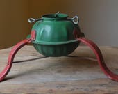 Vintage Metal Christmas Tree Stand